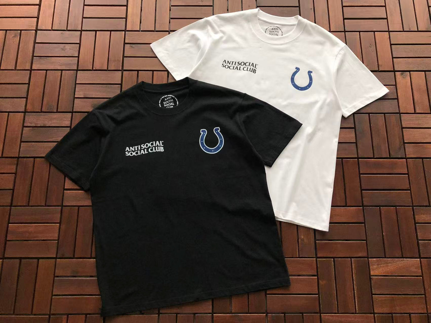 Anti Social Club T-Shirts
