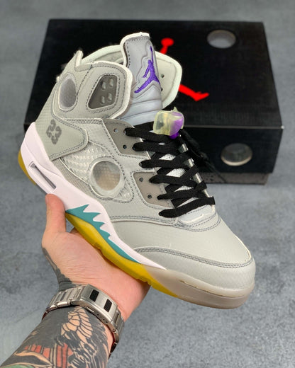 AJ 5 Retro Off Sail
