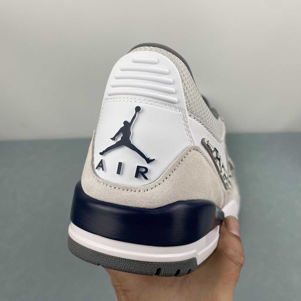 Legacy 312 Elephant Print Swoosh