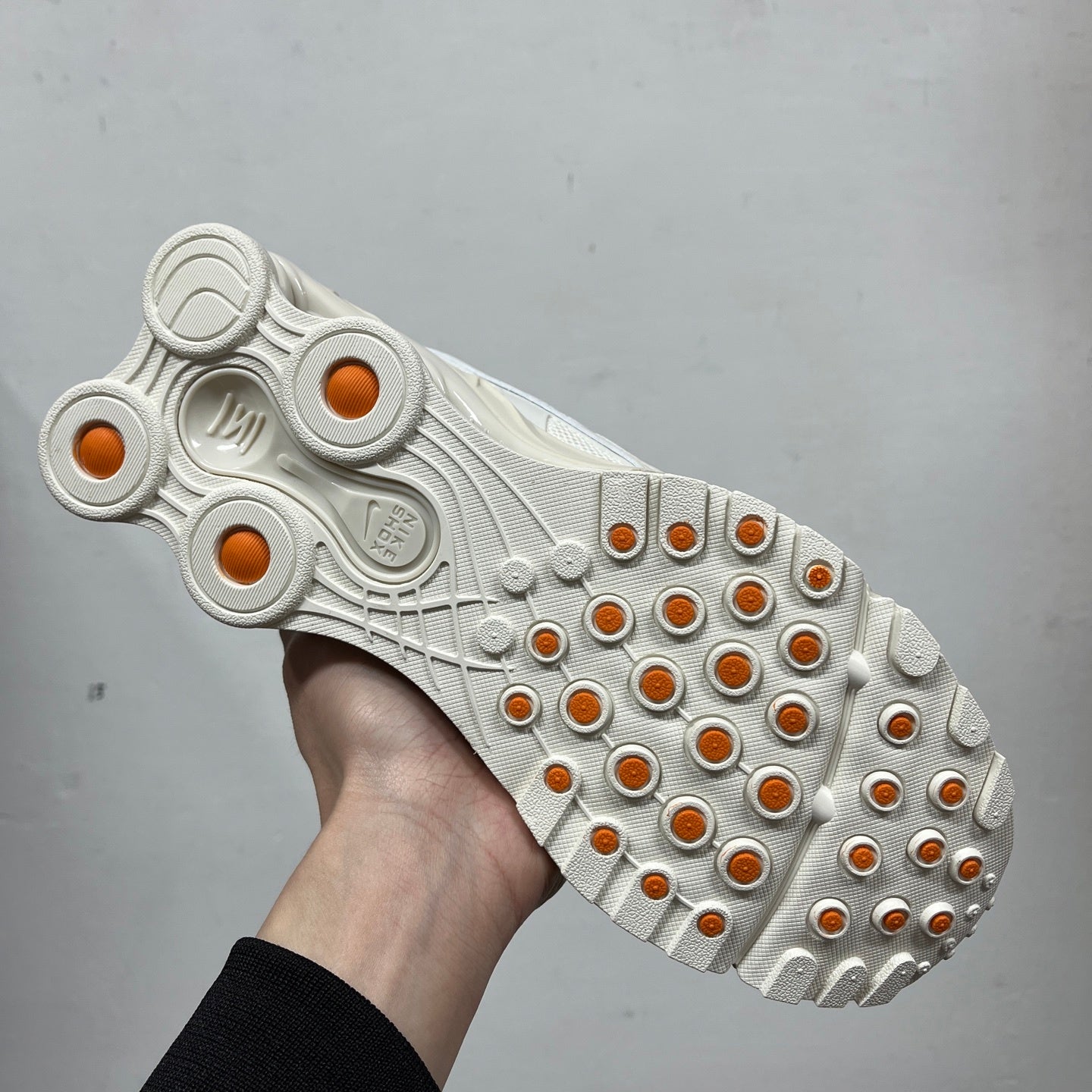 Aware Shox x Sup White