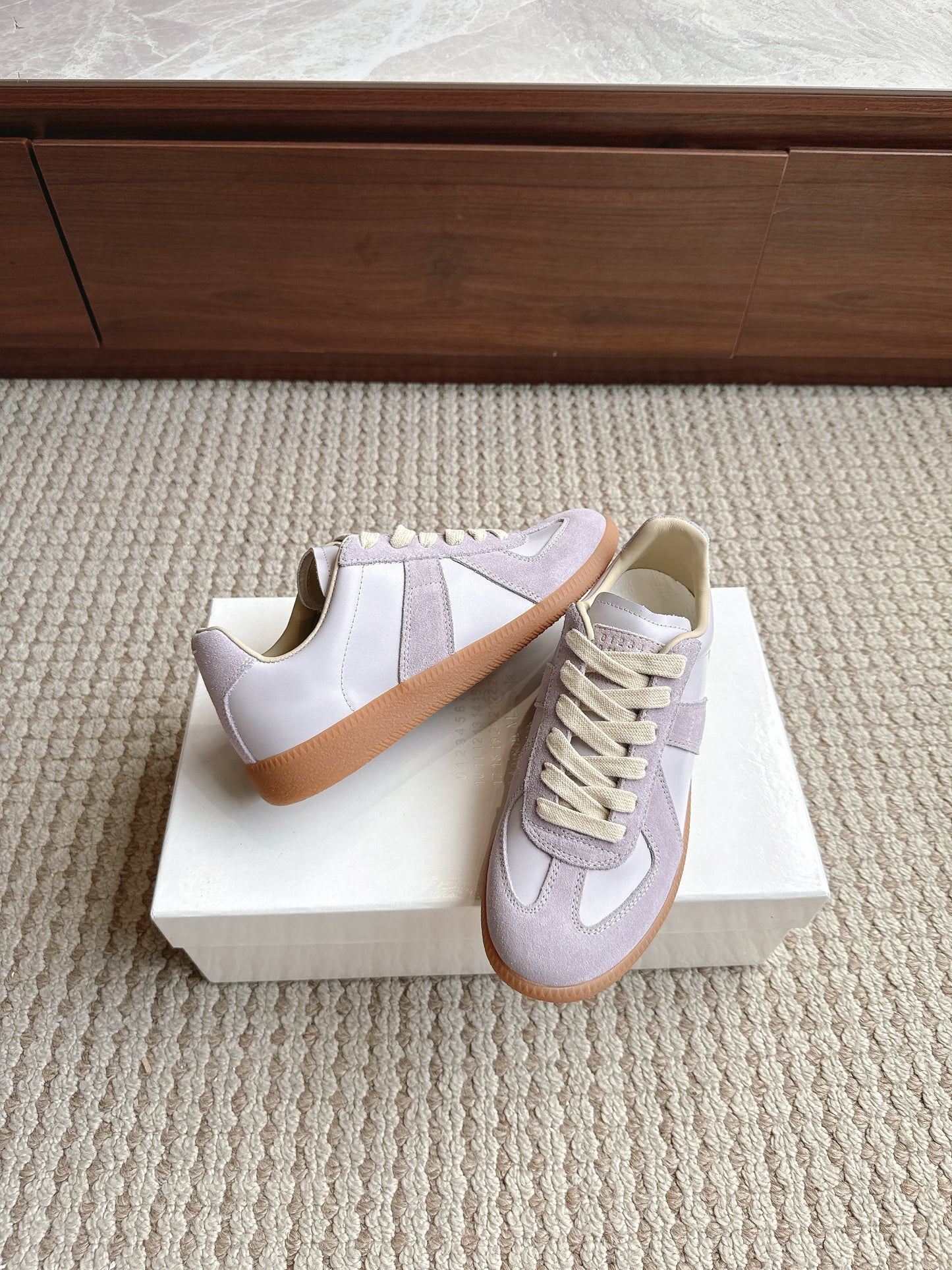 Maison Light Purple