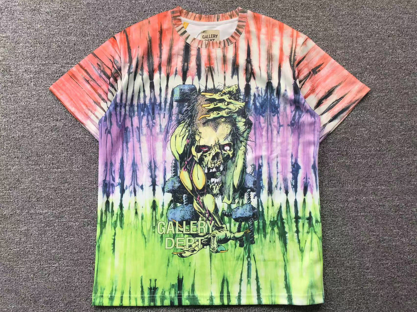 T-shirt GALLERY DEPT