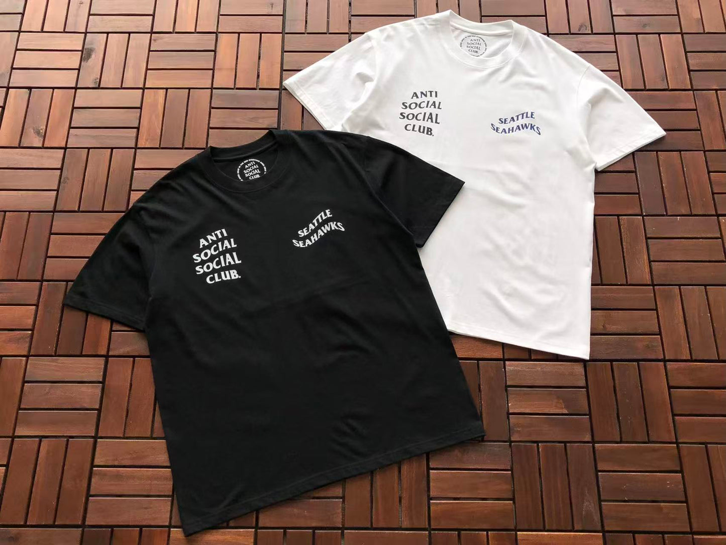Anti Social Club T-Shirts
