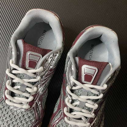 BV Red and Silver