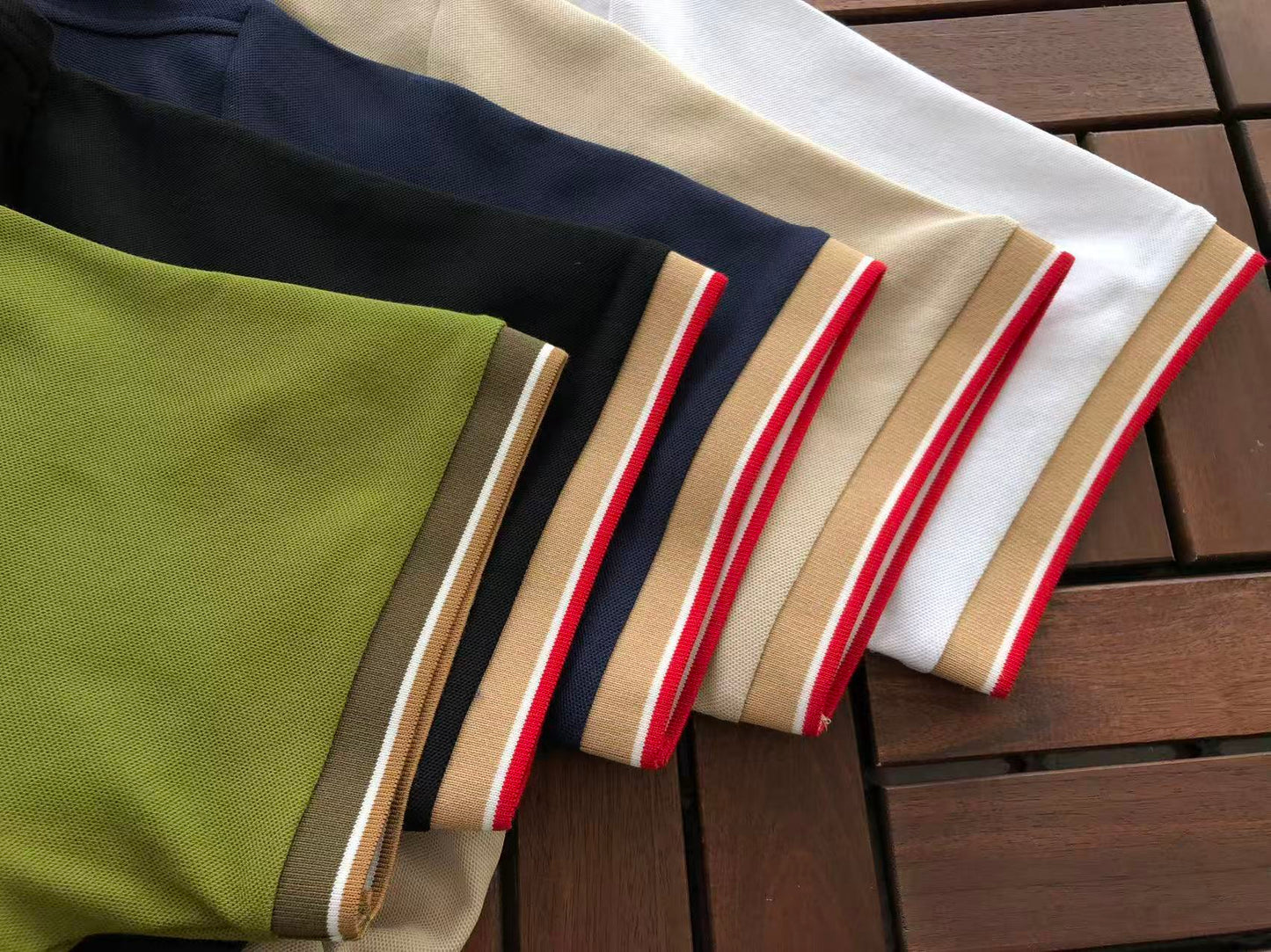 T-Shirts Polo BB
