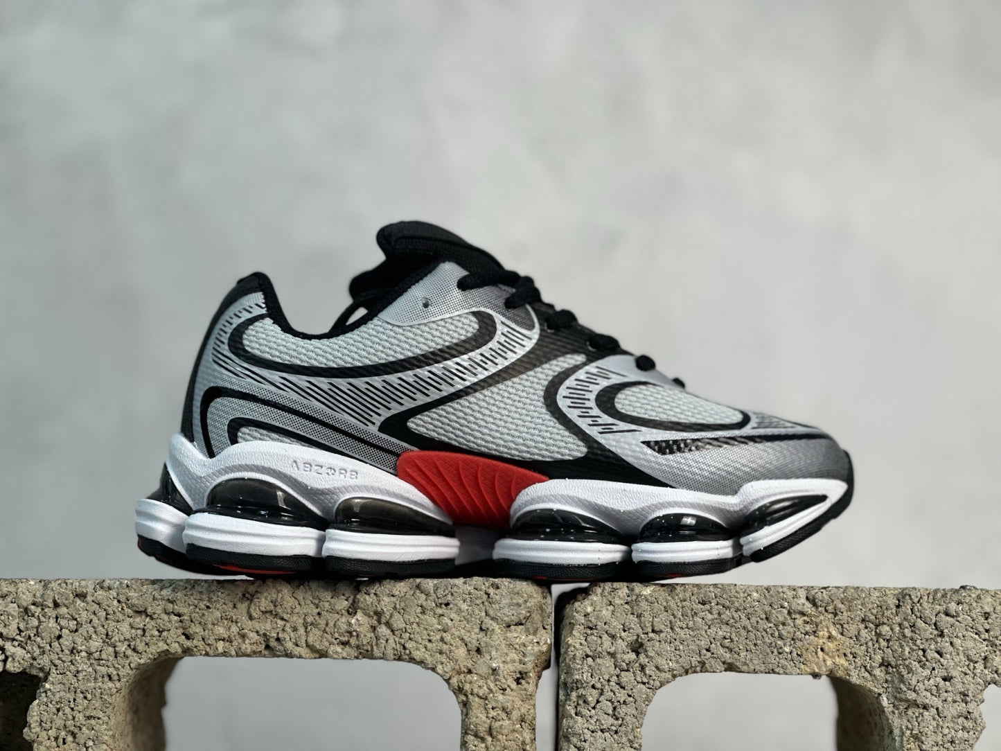 2000 Black and Red