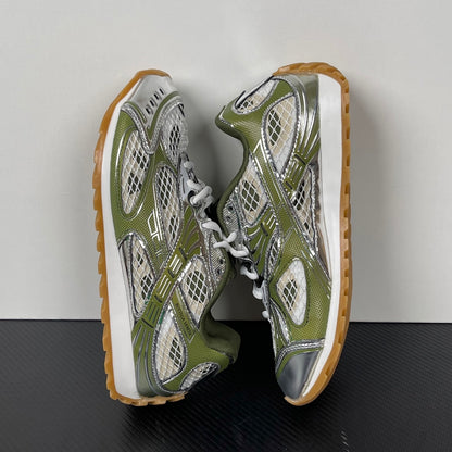 BV Orbit Silver and Green