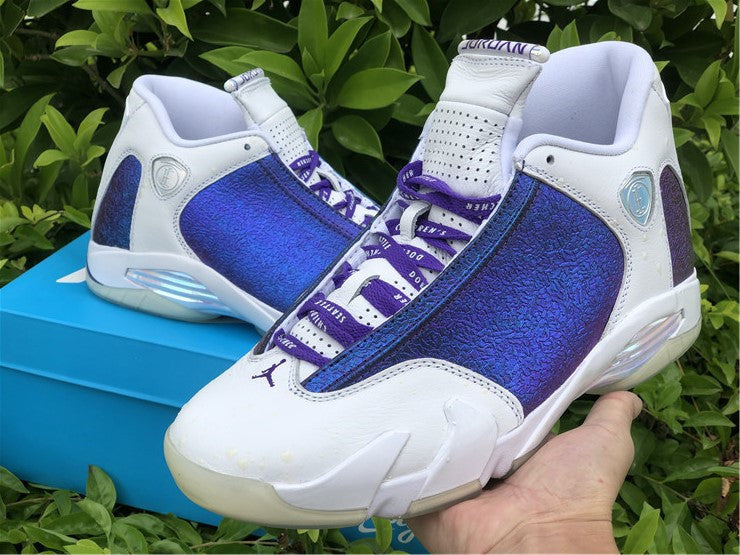 AJ14 Retro Doernbecher (2019) White