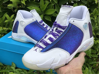 AJ14 Retro Doernbecher (2019) White