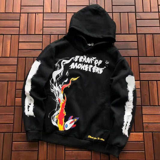 HELL HOODIE