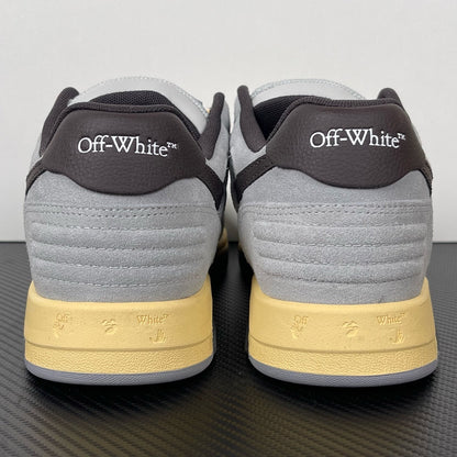Out Of Office Brown Grey