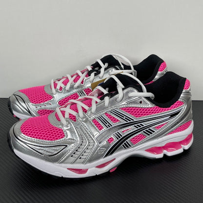 Kayano 14 Pink / Silver / Black