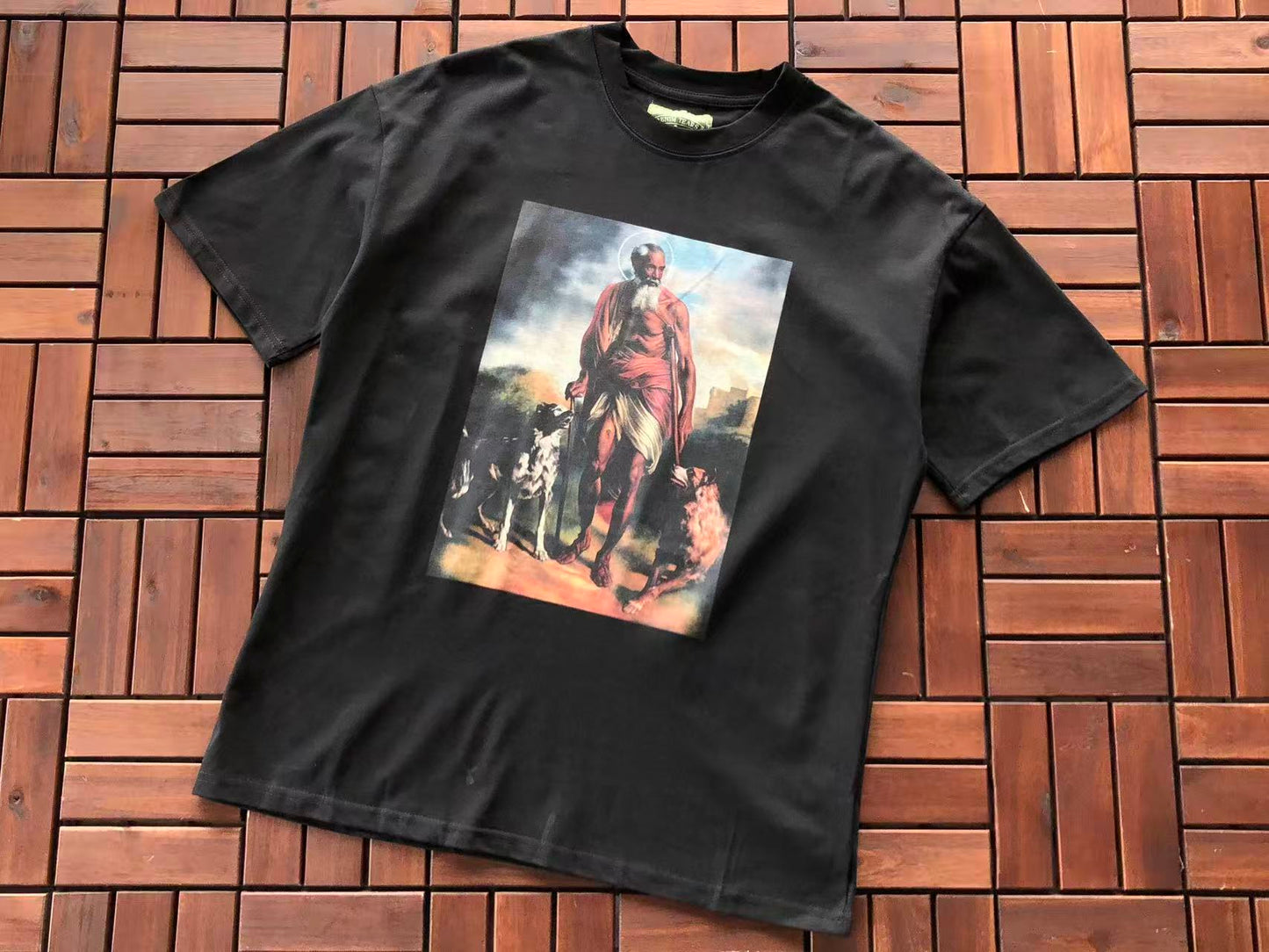Denim T Tshirt
