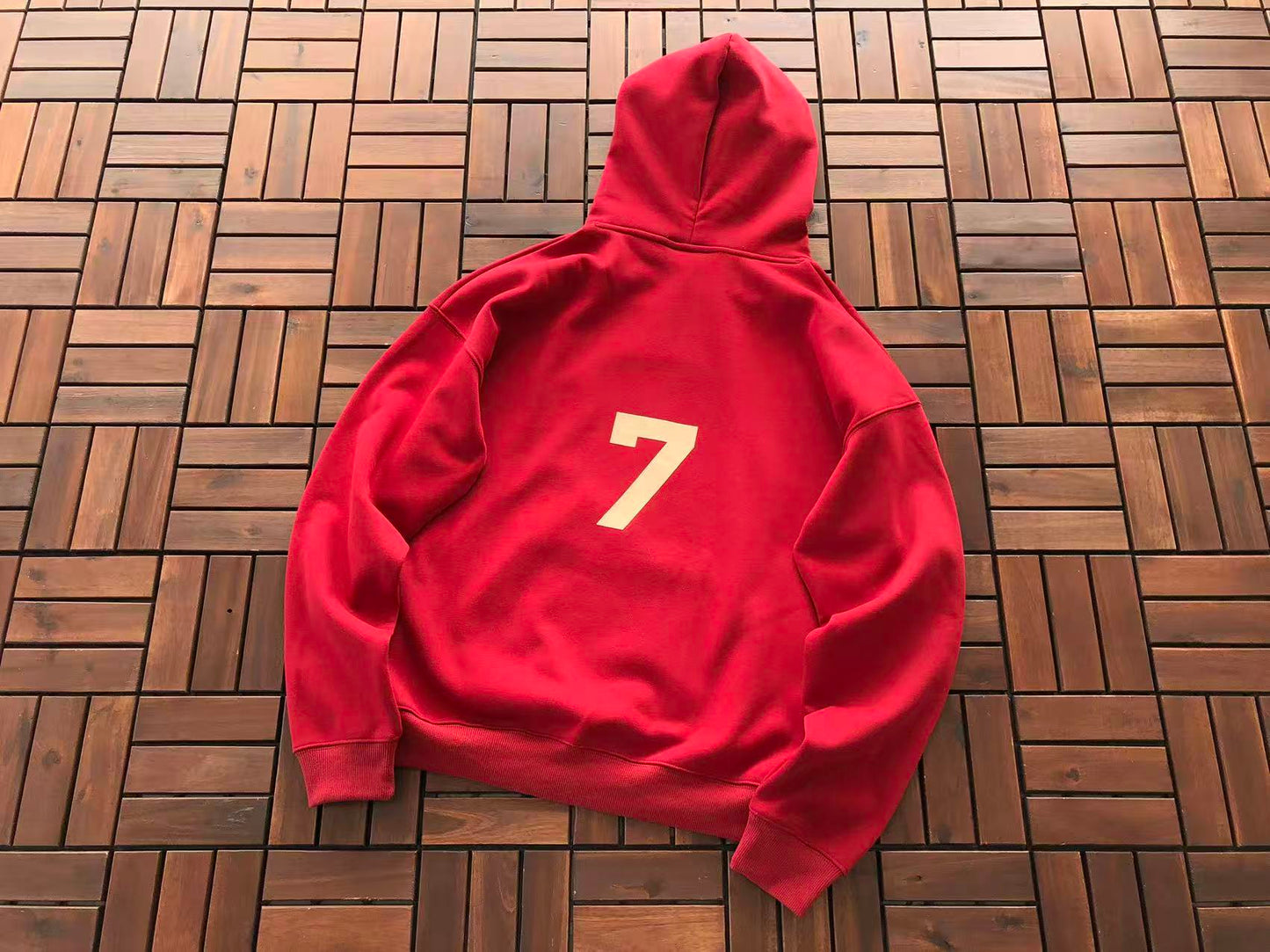 Essentials Hoodies