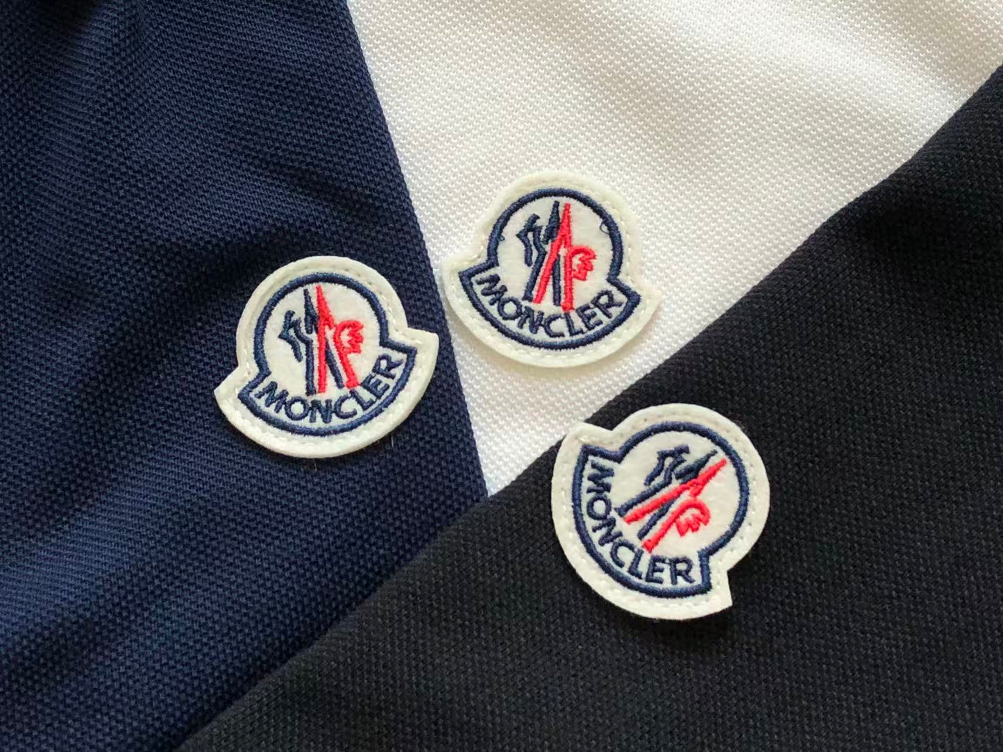 T-Shirts Polo MC