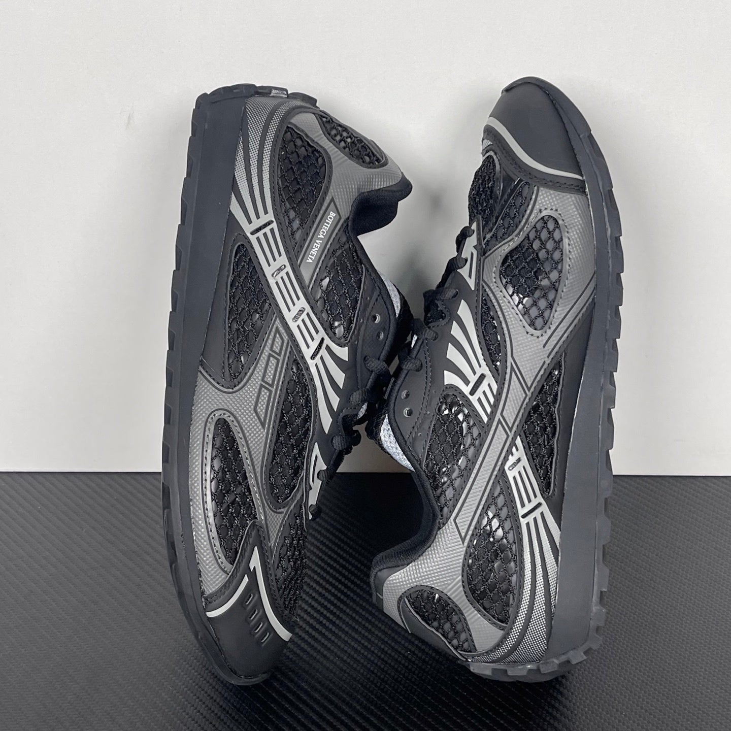 BV Orbit Black and Silver