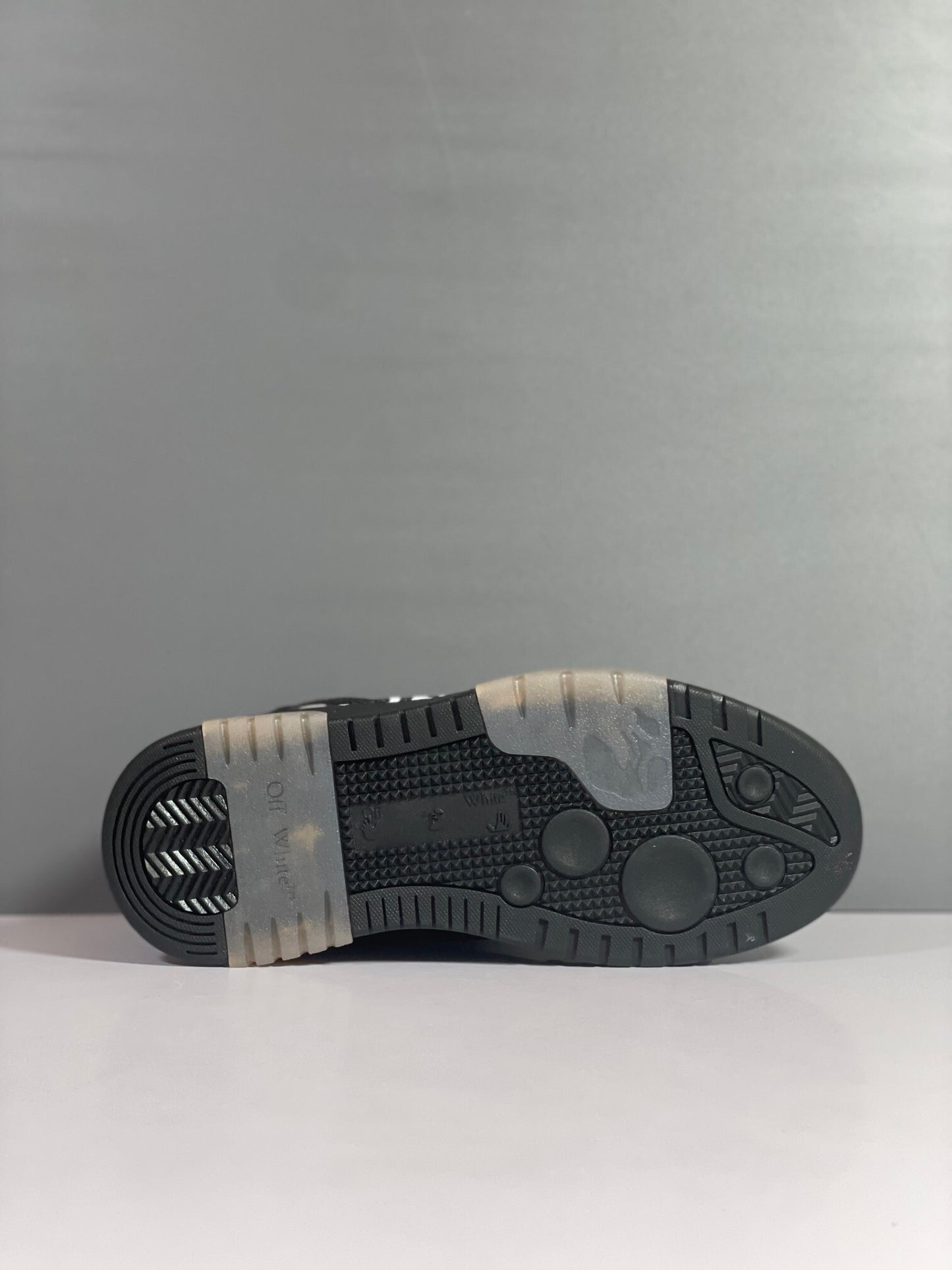 For Walking Full Black