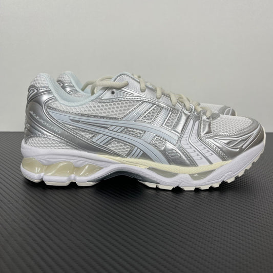 Kayano 14 White / Silver / Cream