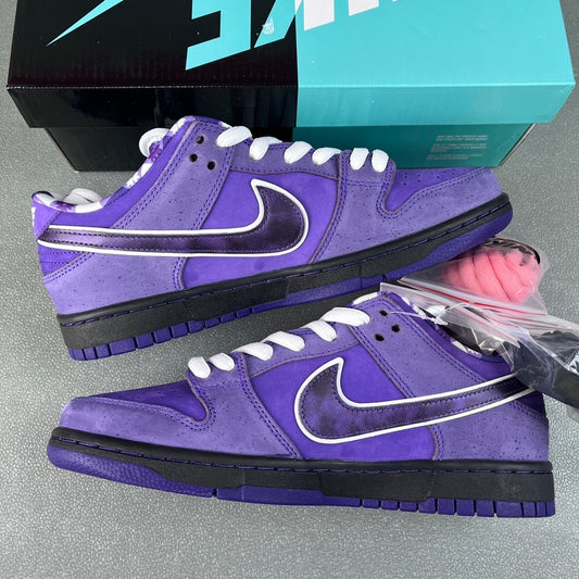 Dunk SB Purple Lobster