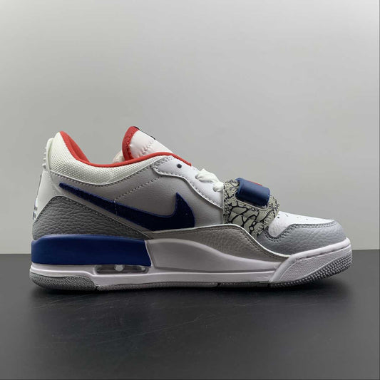 Legacy 312 White French Blue