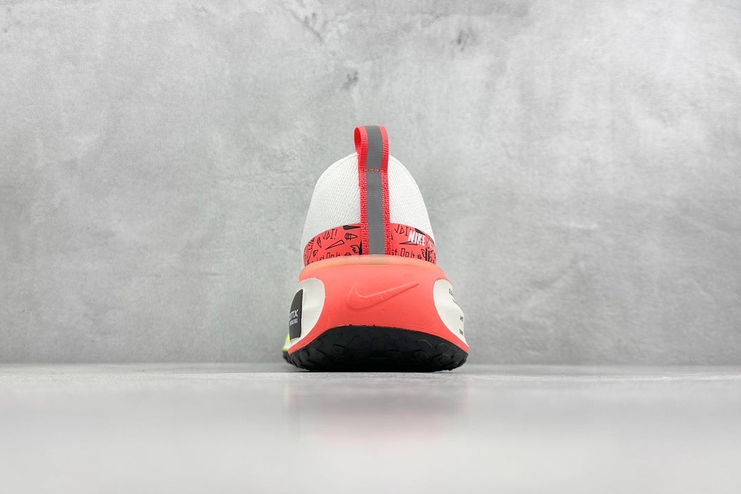 ZoomX Invincible Run Flyknit 3 Wake Up Pack - Bright Crimson