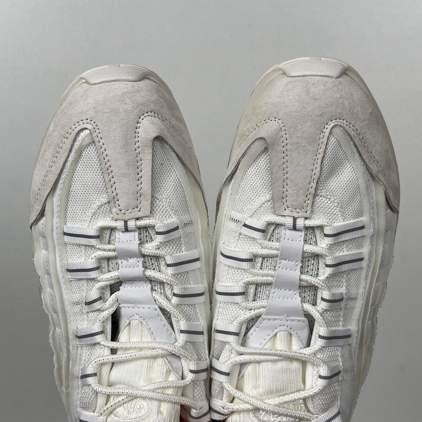 95 Comme des Garçons White