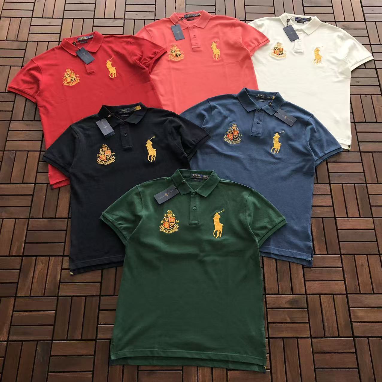 RL T-shirt Polo