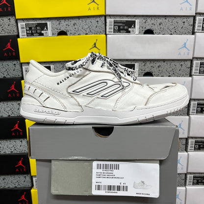 BLG Hamptons White