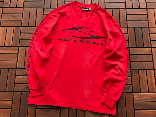 HELL LONG-SLEEVE