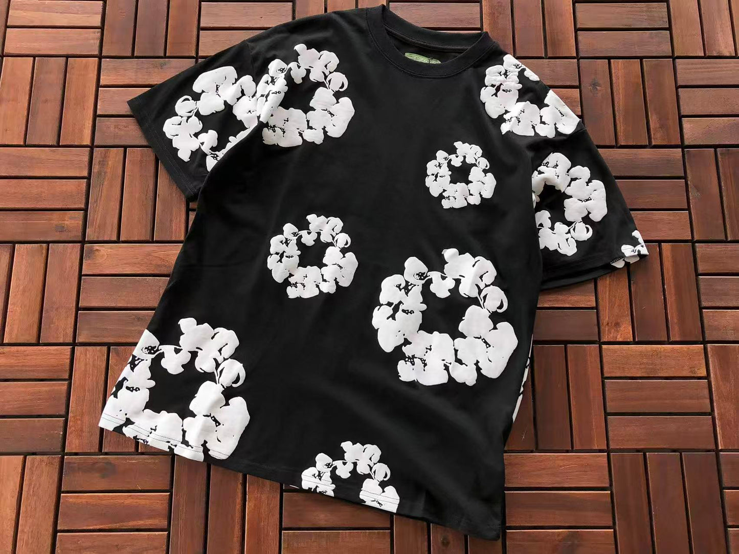 Conjunto Denim T