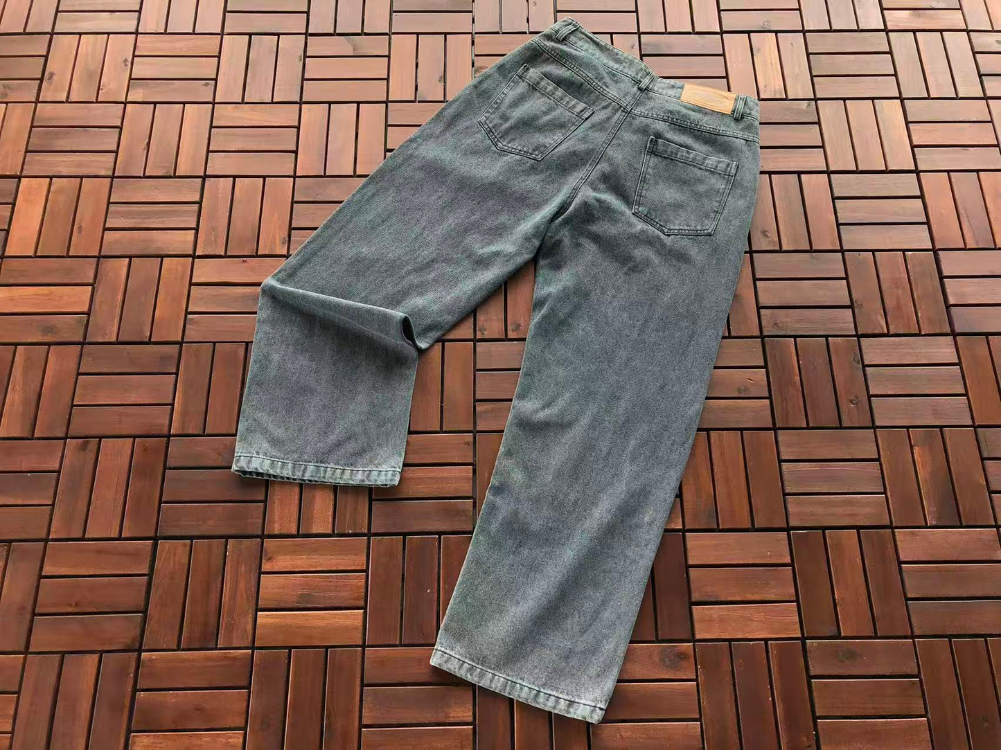 Conjunto Denim T