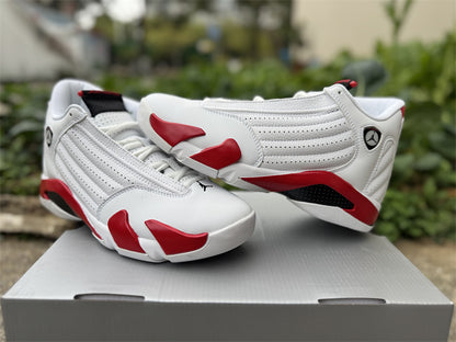 AJ14 Retro Candy Cane