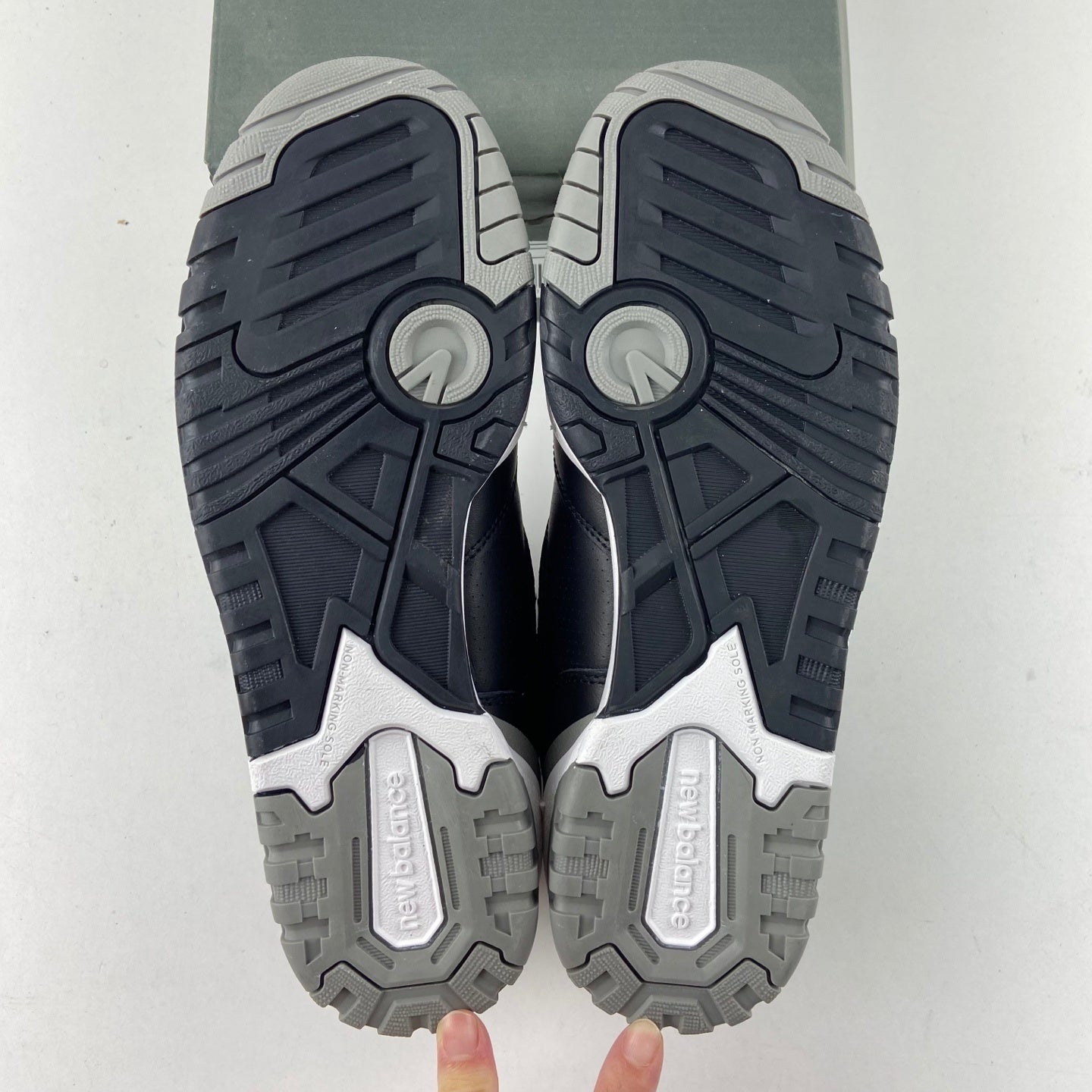 550 Black and Grey