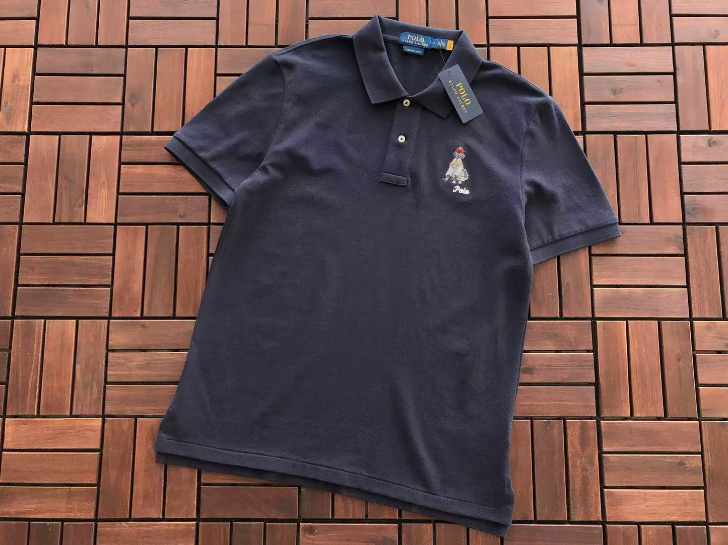 RL T-shirt Polo