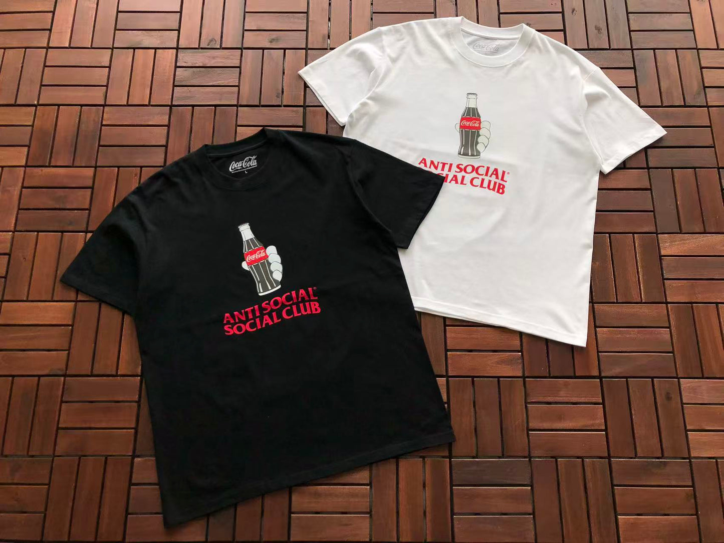 Anti Social Club T-Shirts