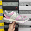 BLG Track White Pink