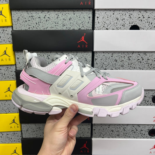 BLG Track White Pink
