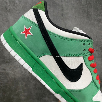 Dunk SB Heineken