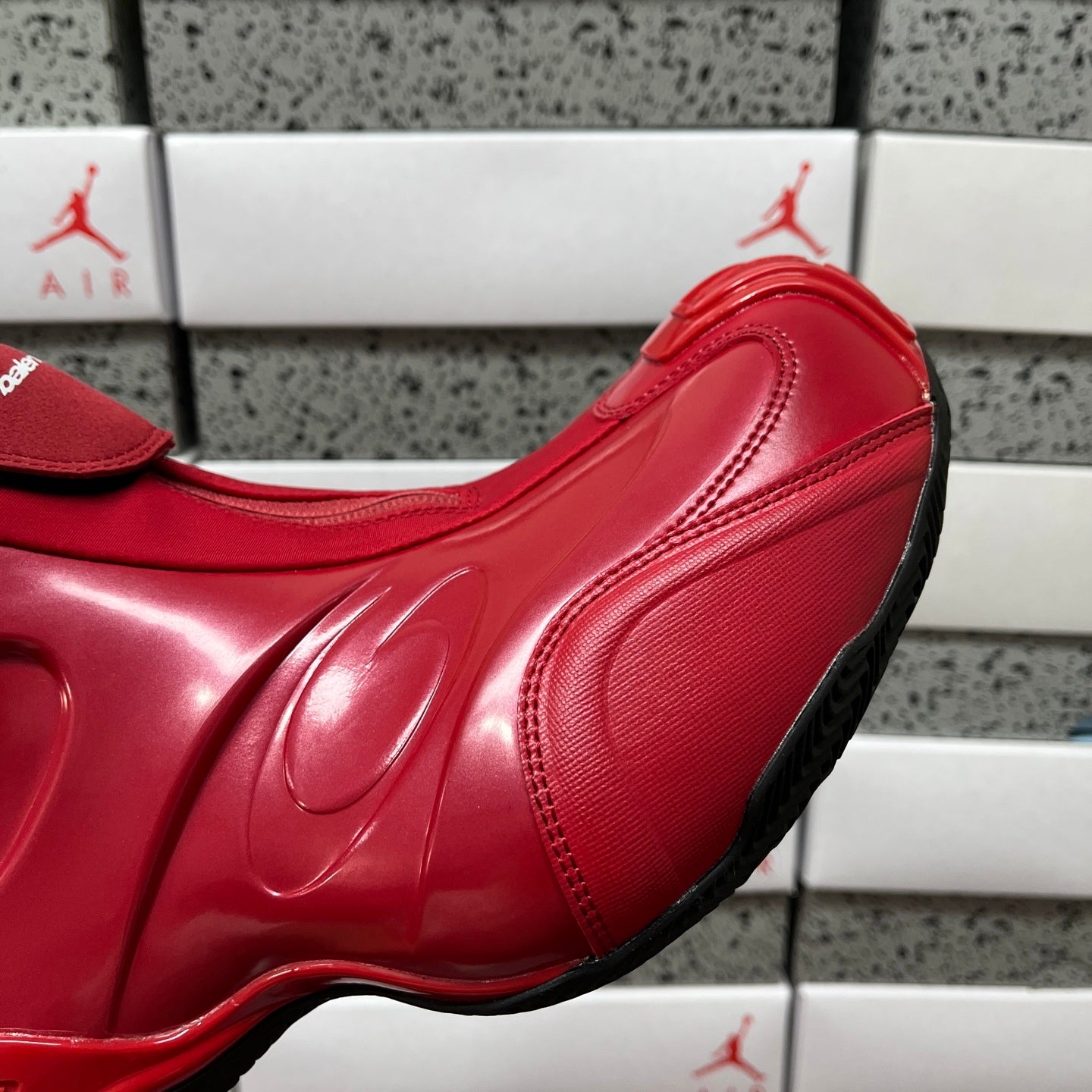 BLG Basketball Red