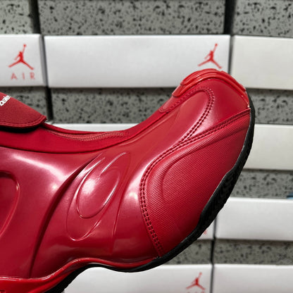 BLG Basketball Red