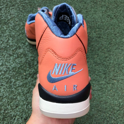 AJ 5 Retro SP Crimson Bliss