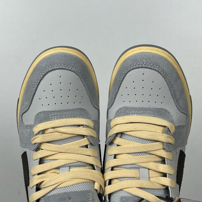 Out Of Office Brown Grey