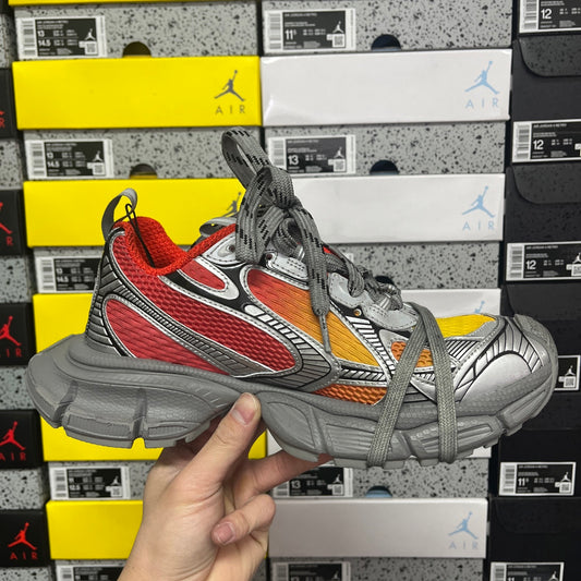 BLG 3XL Red/Orange/Grey/Black