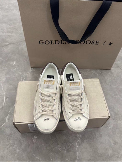 GDGS Superstar Red Wine Back Cream Body