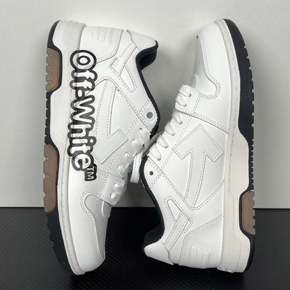 Out Of Office White Off