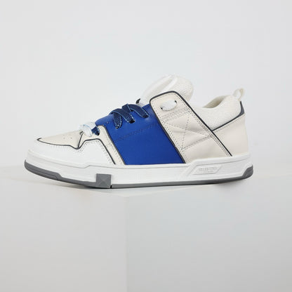 Valentino Open Skate Blue/White