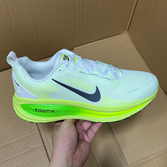 Vomero 18 White/Yellow/Green