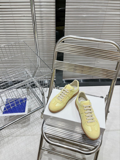 Maison Yellow Gum Sole