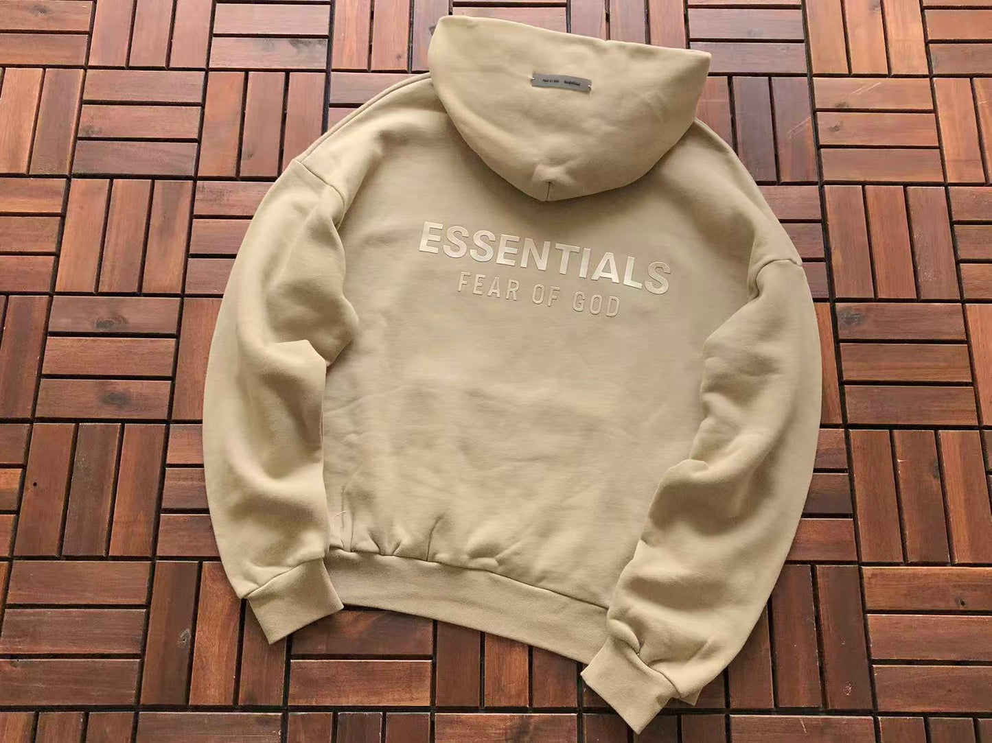 Essentials Hoodies