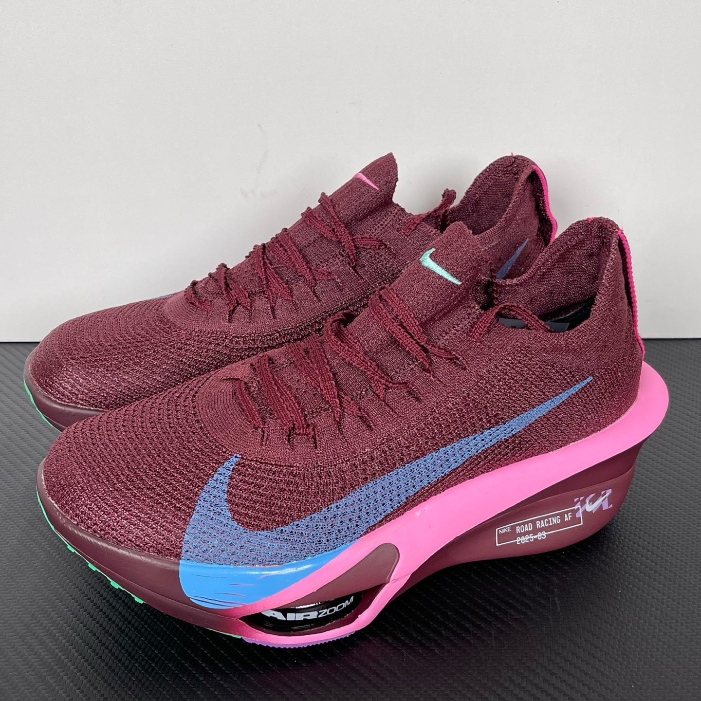 Alphafly 3 Bordeaux